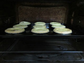 车厘子蛋挞的做法