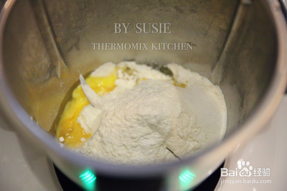 忍不住流口水的安心油条