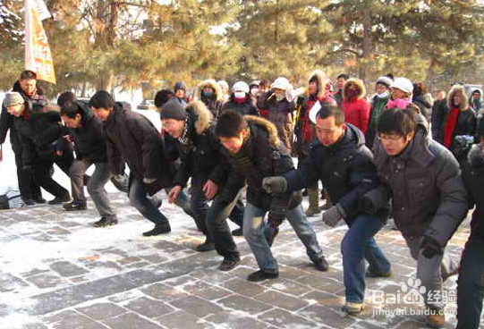 冬天适合什么运动