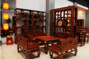 紫檀木家具价格