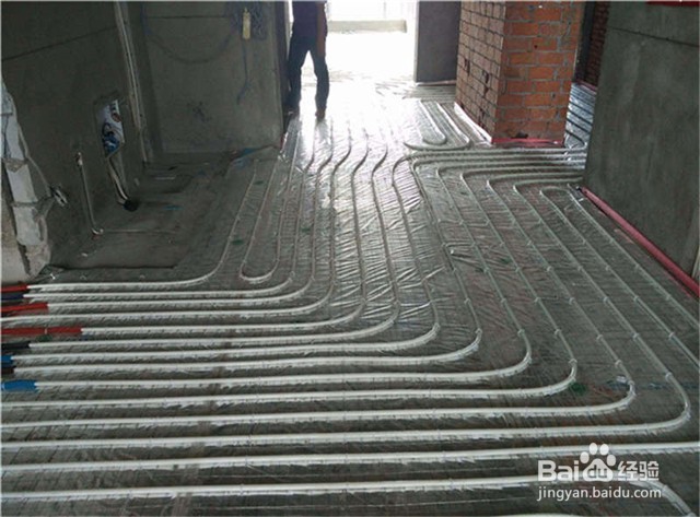 空气能水地暖被什么因素影响