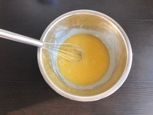 花生桃酥饼干的做法