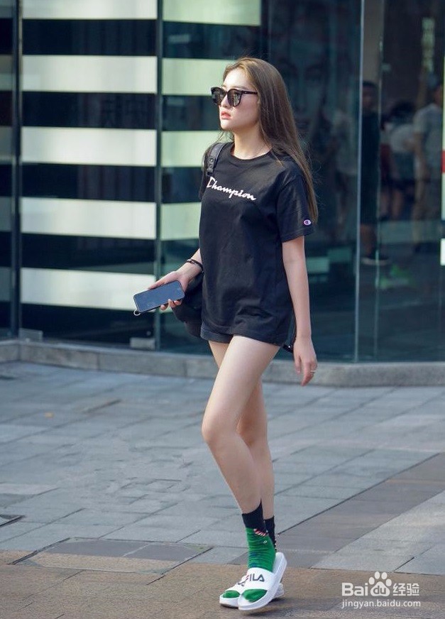 夏天下衣失踪怎么穿