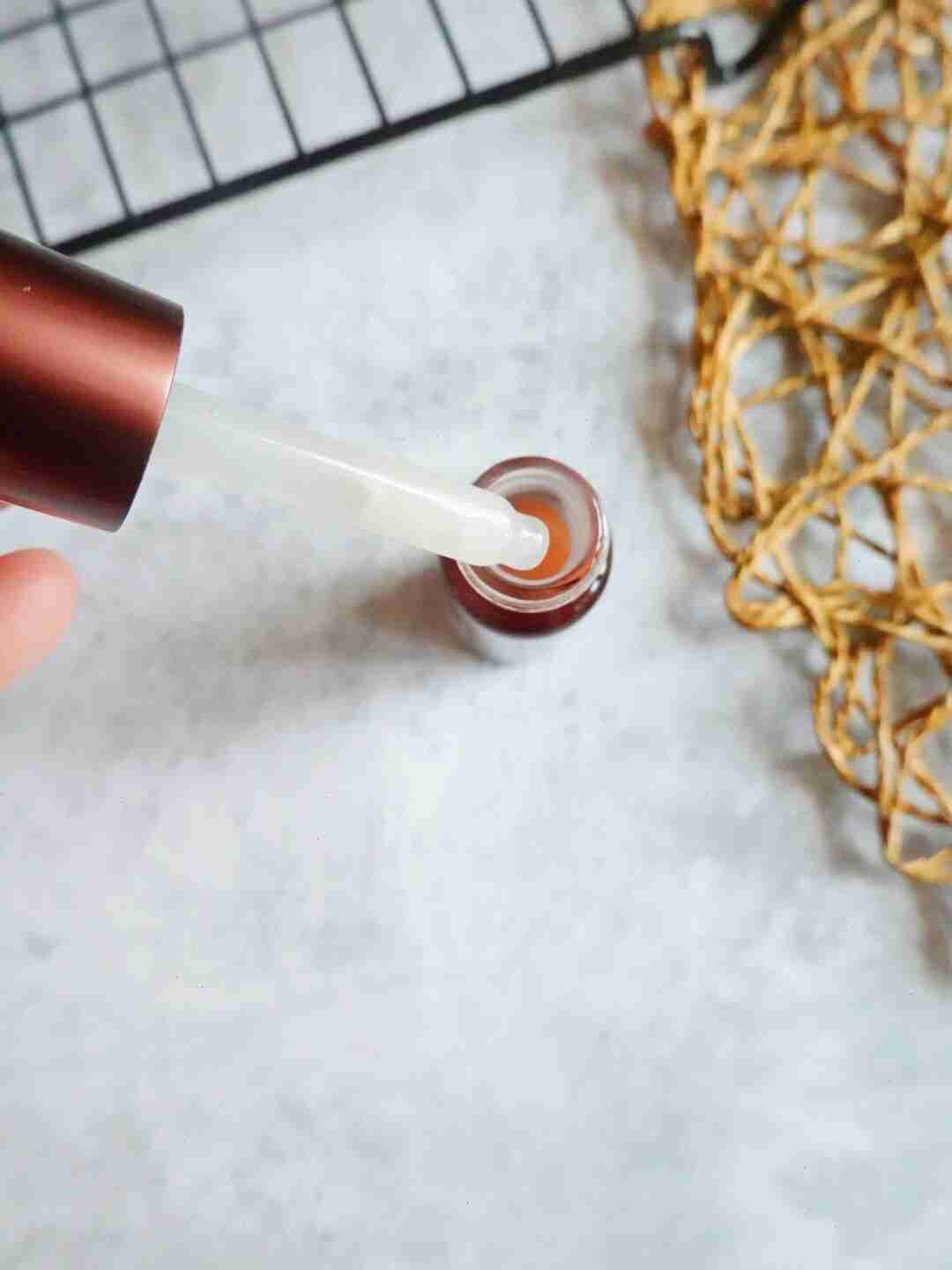 熬夜肌一定要用的小棕瓶平替精华！