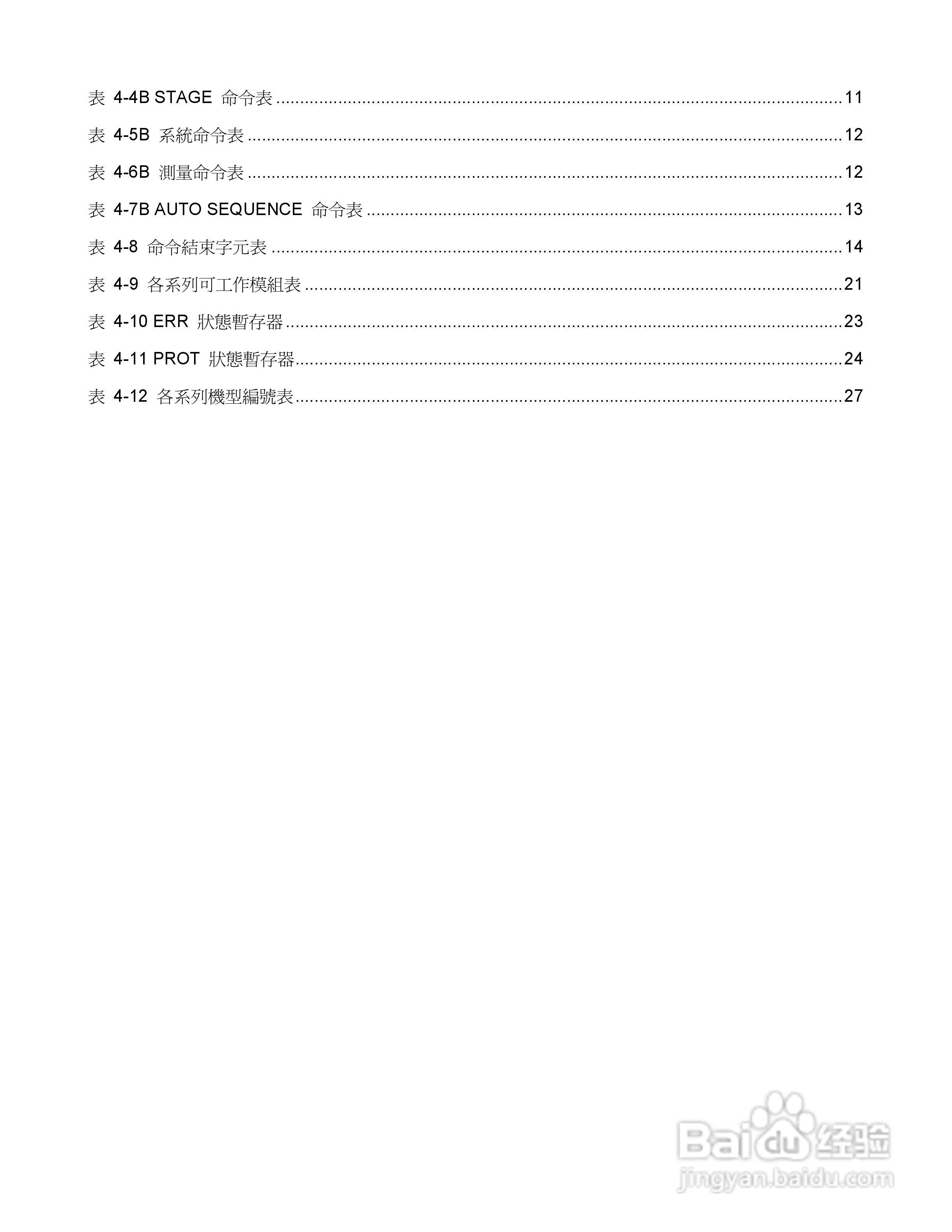 博计3302F单模组电子负载机框使用手册:[1]