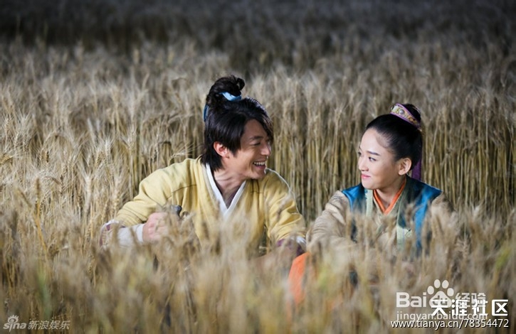 蓝颜之所以是蓝颜