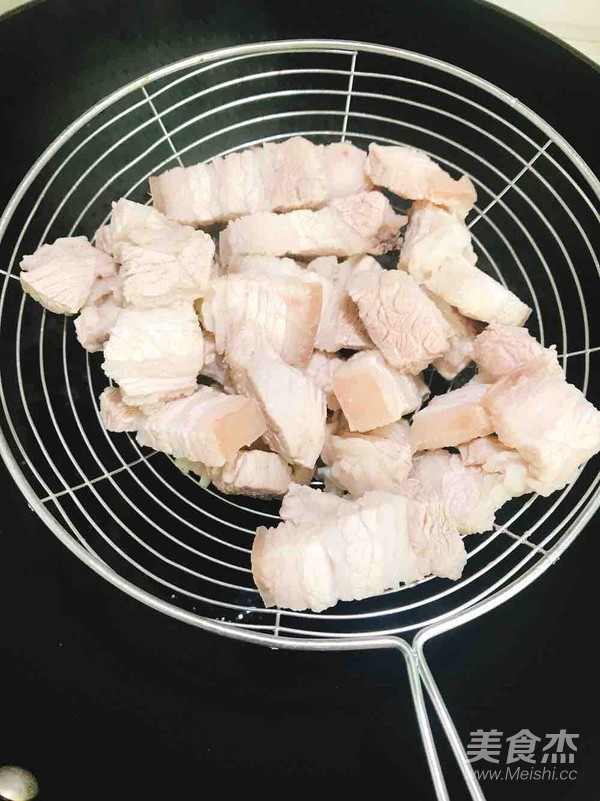 红烧肉的家常做法