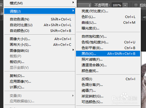 PS如何制作火红猫
