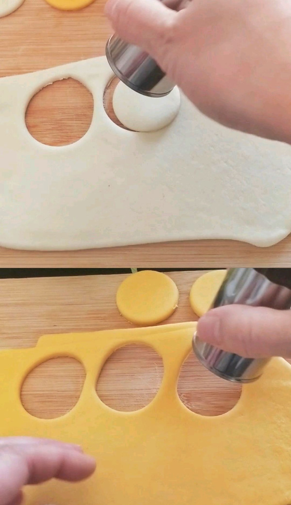 雏菊小馒头 10+宝宝辅食