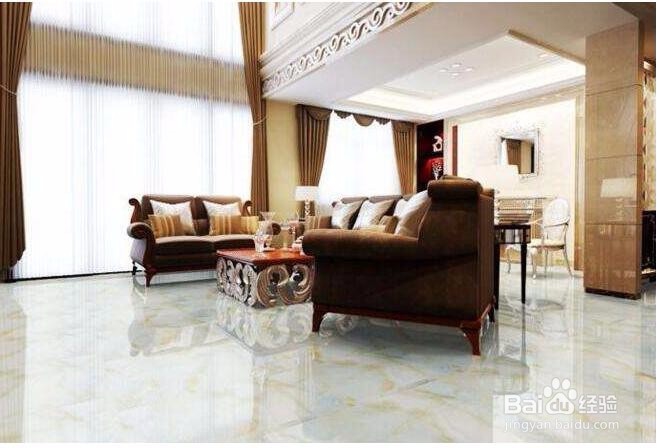 抛光砖和抛釉砖的区别哪个耐磨好