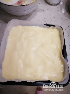 怎么做古早蛋糕