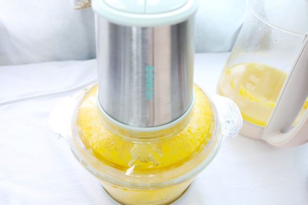 贝贝南瓜燕麦核桃露