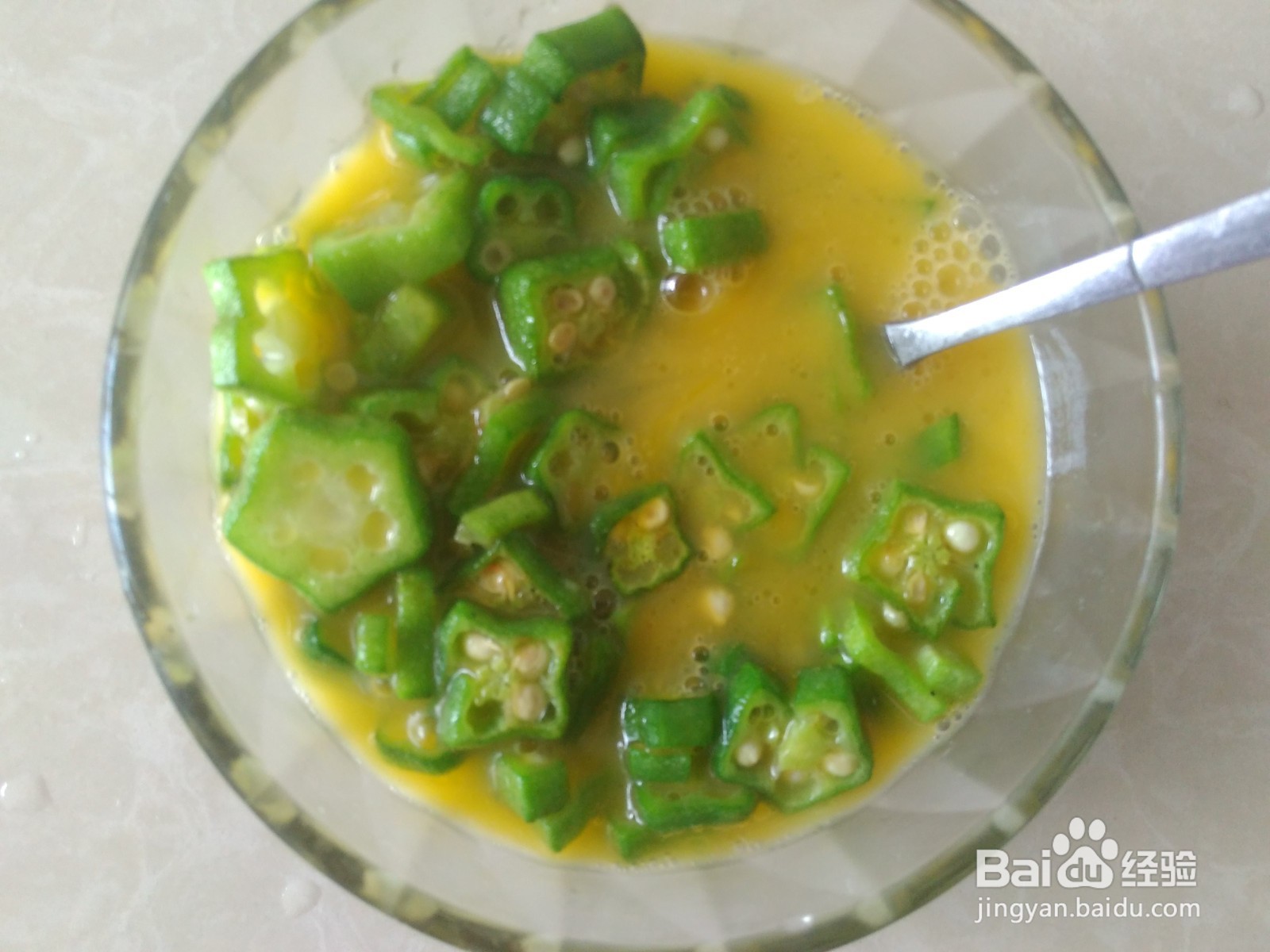 秋葵和鸡蛋怎么做好吃？