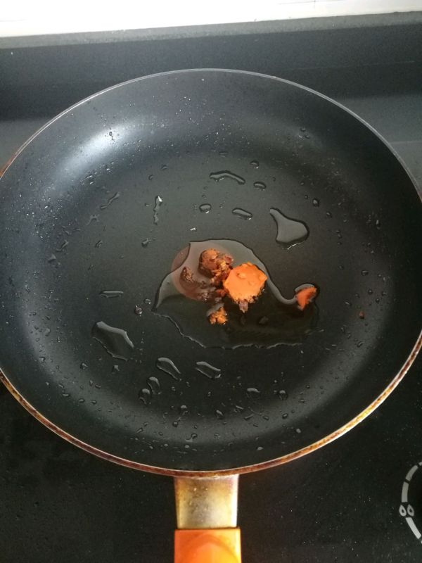 家庭版腐竹辣条