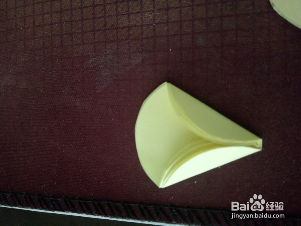 简单圆圈小花的做法