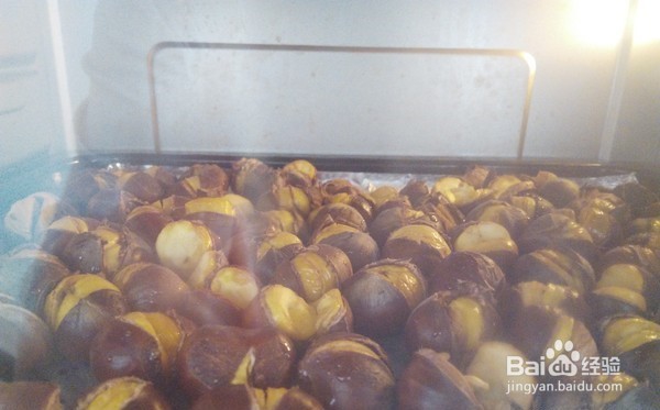 怎么做烤板栗