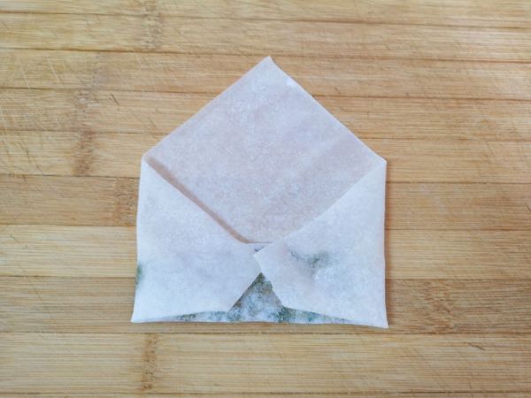 茴香大肉馅春卷