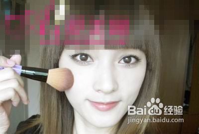小烟熏妆化妆步骤
