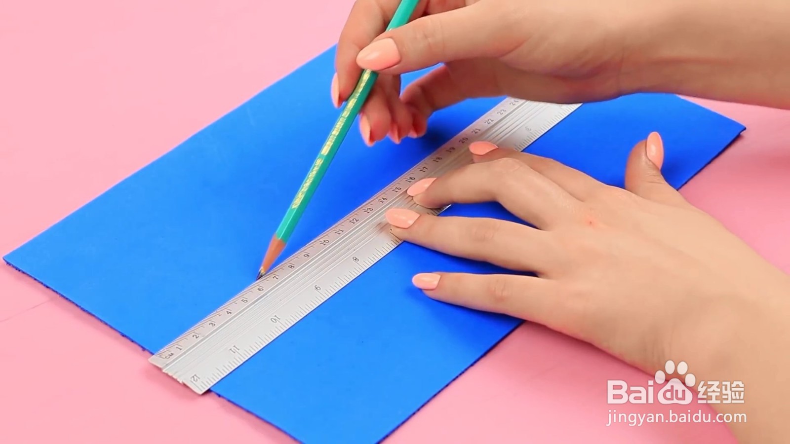 怎么制作小鸟铅笔收纳