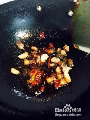 食补养生咸鱼茄子煲的做法