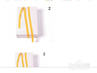 dior丝带包装教程?