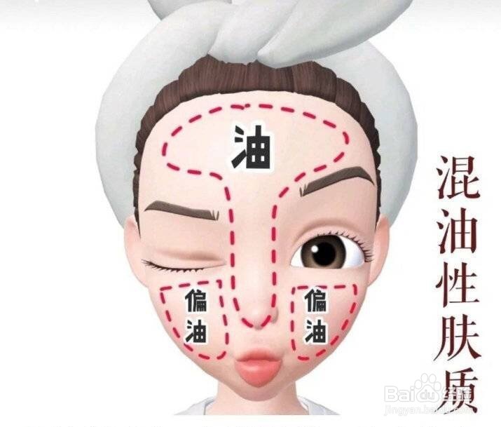 99%的人都不知道的5种不同肤质护肤要点