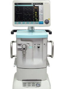 西门子呼吸机使用流程