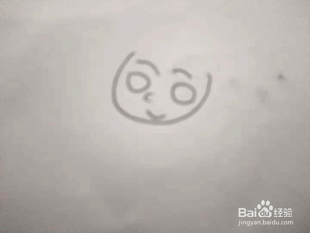 简笔画之人物画经验分享九