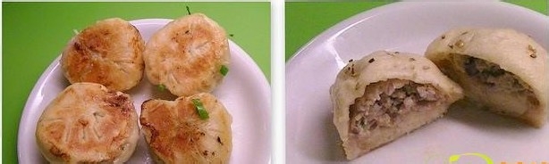 上海生煎 家庭做法