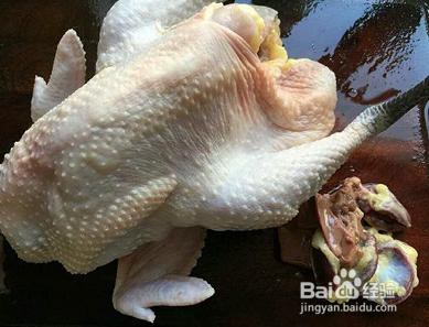 一看就流口水的香菇竹荪老鸡汤