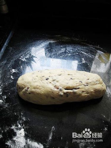 脆皮红豆吐司