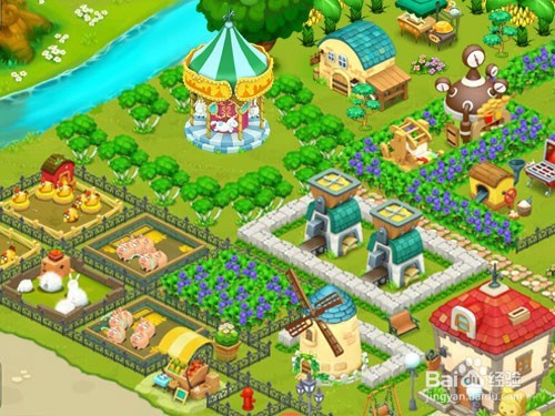 阿狸农场广告系统详解