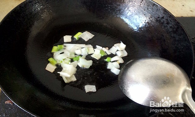 简单家常早餐——西红柿香菇面疙瘩汤