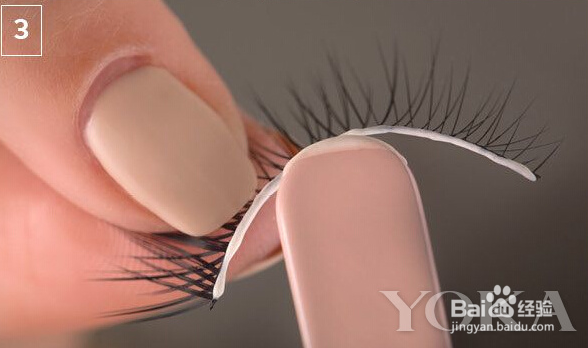 【假睫毛常识】别让眼睛受伤了