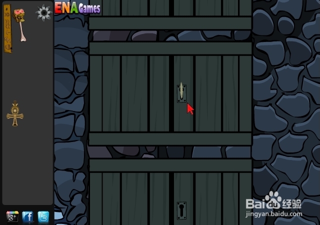 神秘洞穴逃脱攻略：[3]