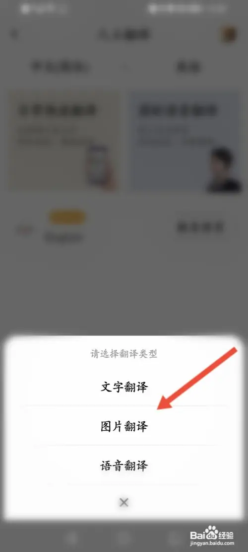 百度翻译APP在哪联系人工译员