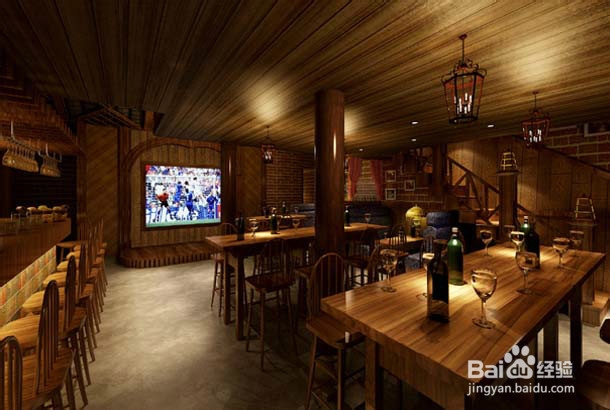 【情调小酒吧】让生活慢一点儿