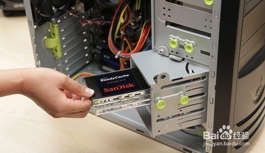 PC加速新选择 闪迪超速缓存固态硬盘开箱评测