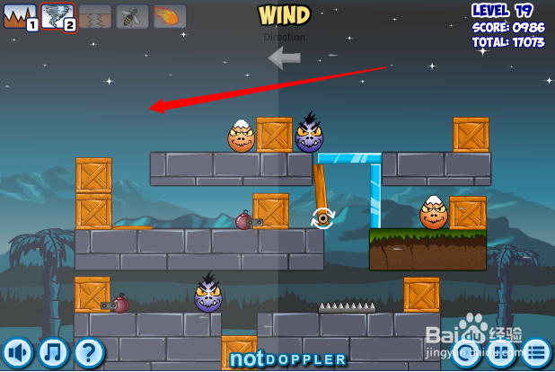 小游戏灾难来临时第19关