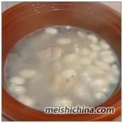 美食御寒补胶元又美味——老妈蹄花