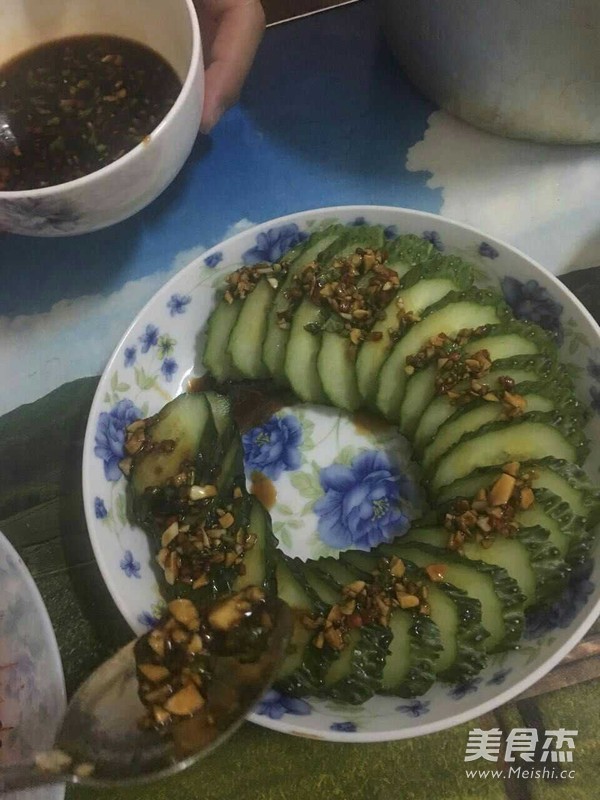 拌个青瓜的做法