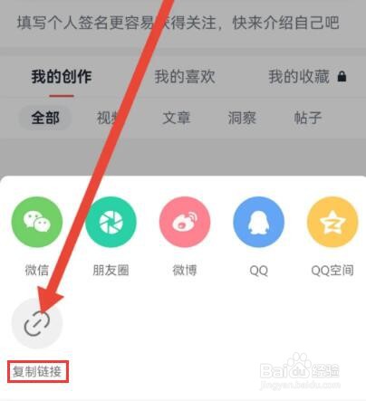 怎么复制全历史APP链接