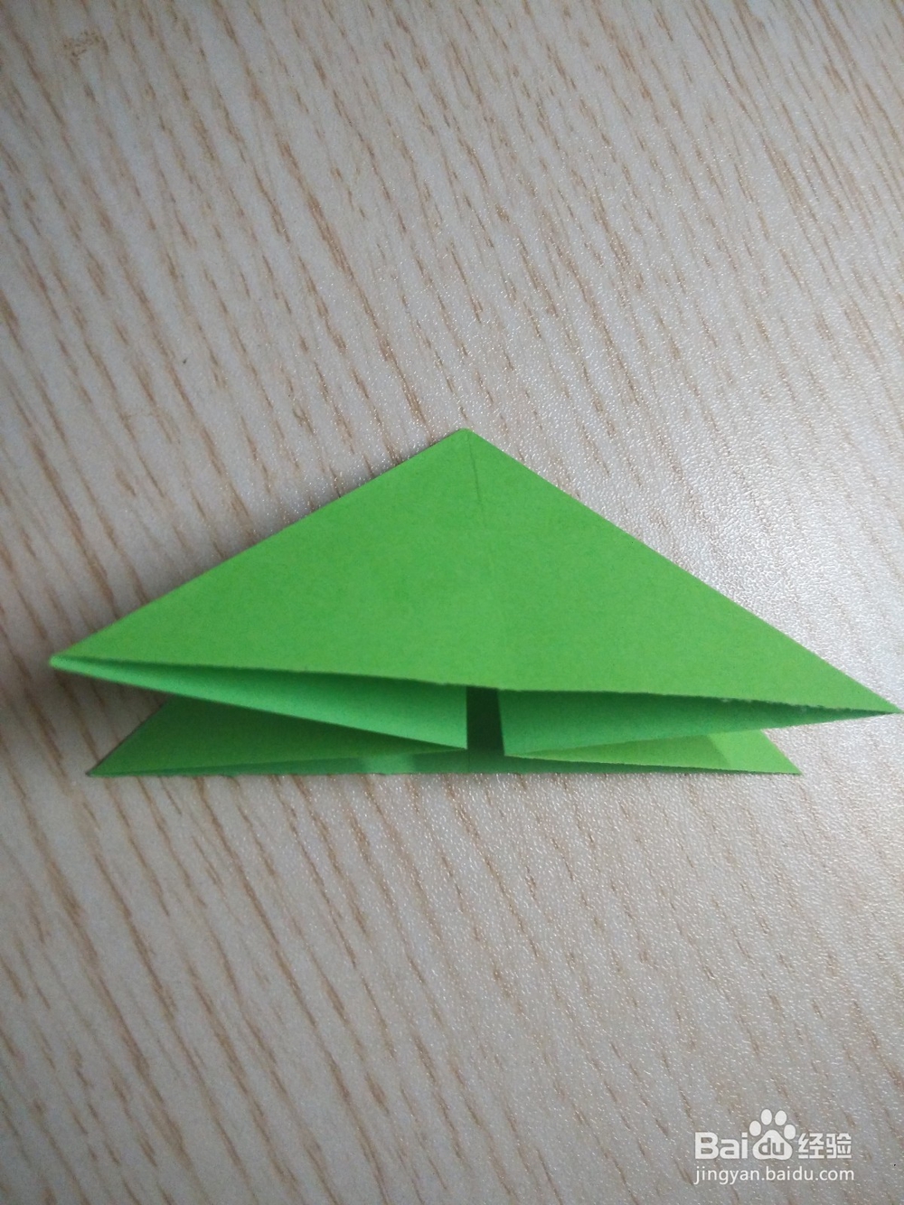 蝴蝶折纸图解教程