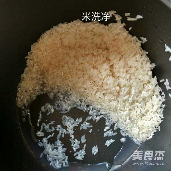 香糯排骨饭的做法