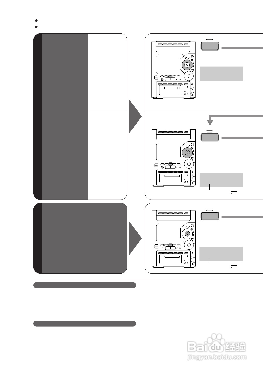 Panasonic SC-PM70MD组合音响说明书:[2]
