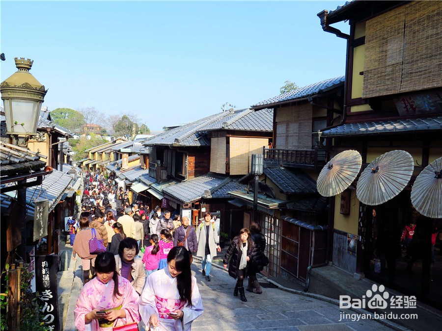 日本京都旅游自由行攻略