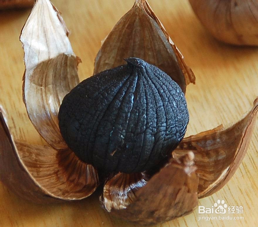 黑蒜是什么,对女士的好处