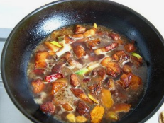 红烧肉的做法