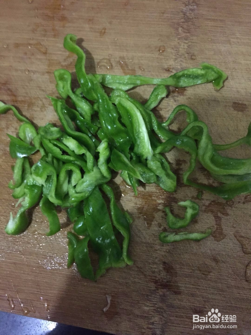 蒜薹的简单做法