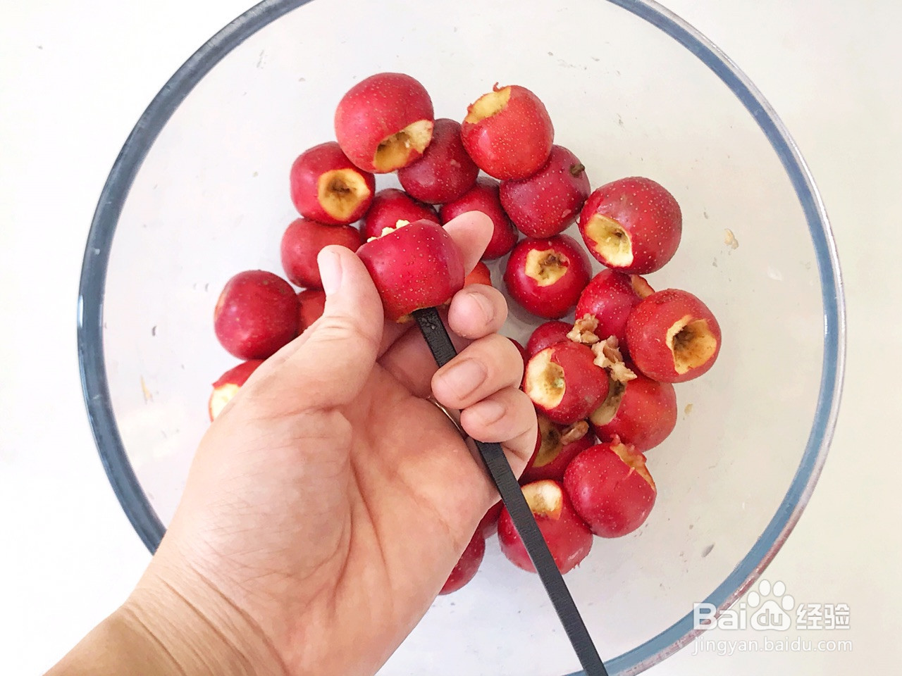 自制酸甜开胃果丹皮的做法